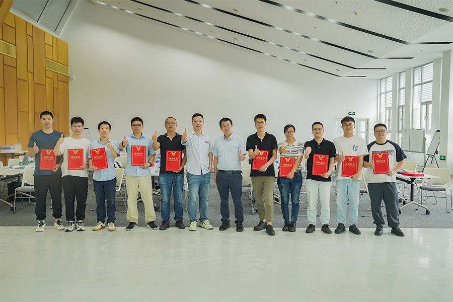 動平衡機培訓  上海劍平走進客戶，賦能共創(chuàng)高效生產(chǎn)